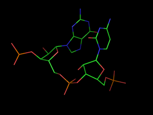 PyMOL image