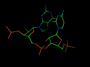 PyMOL image