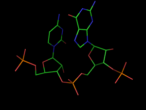 PyMOL image