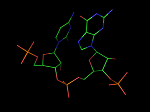 PyMOL image
