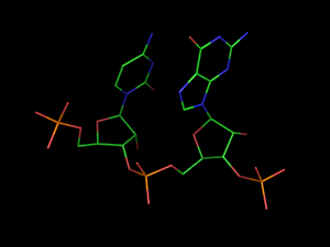 PyMOL image