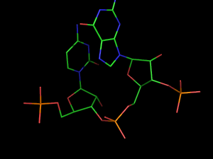 PyMOL image