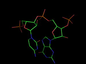 PyMOL image