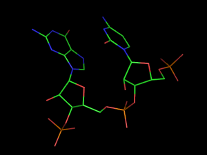 PyMOL image