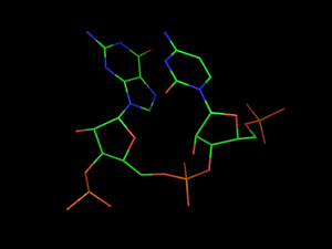 PyMOL image