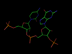 PyMOL image