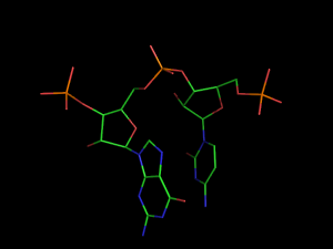 PyMOL image