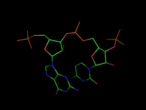 PyMOL image