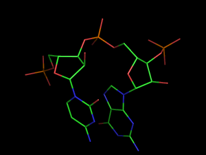 PyMOL image
