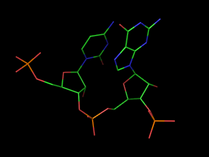 PyMOL image