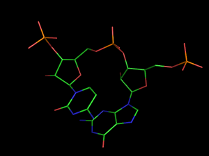PyMOL image