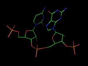 PyMOL image
