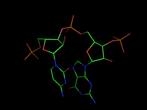 PyMOL image