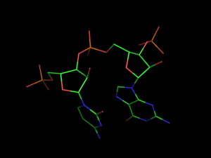 PyMOL image