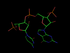 PyMOL image