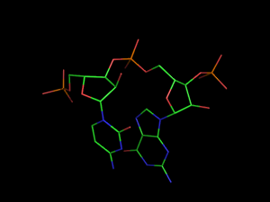 PyMOL image