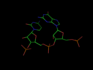 PyMOL image