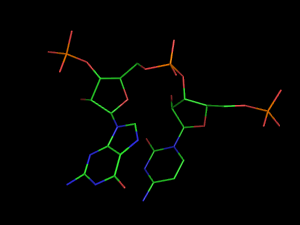 PyMOL image