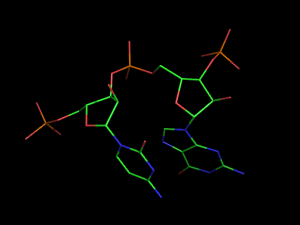 PyMOL image
