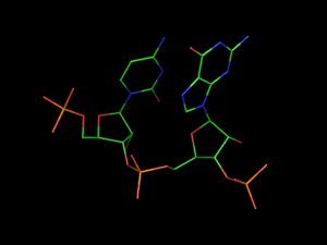 PyMOL image