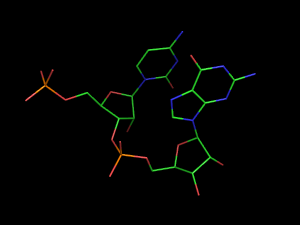PyMOL image