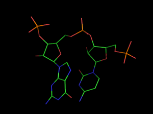 PyMOL image