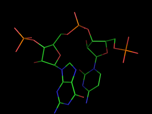 PyMOL image