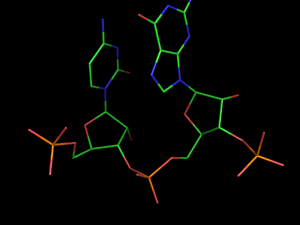 PyMOL image