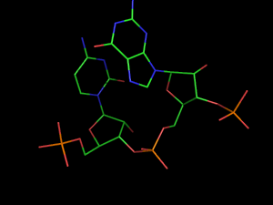 PyMOL image