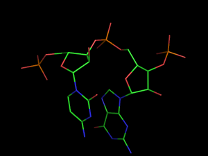PyMOL image