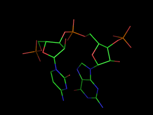 PyMOL image