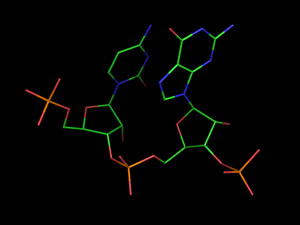 PyMOL image