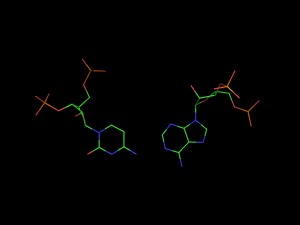 PyMOL image