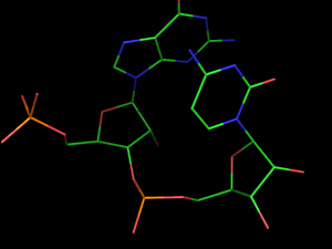 PyMOL image