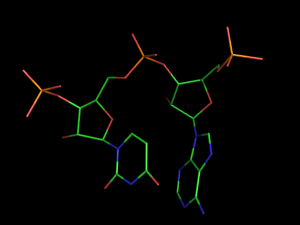 PyMOL image