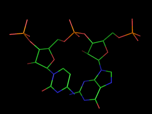 PyMOL image