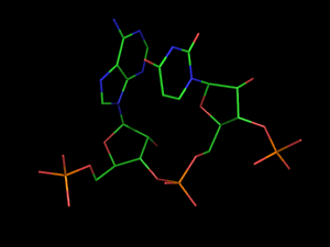 PyMOL image