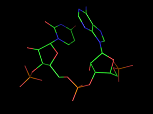 PyMOL image