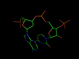 PyMOL image