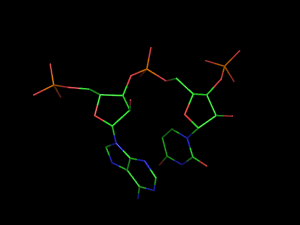 PyMOL image
