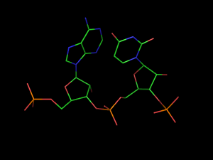 PyMOL image