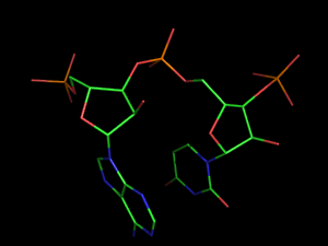 PyMOL image