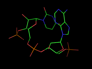 PyMOL image