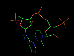 PyMOL image