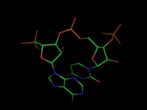 PyMOL image