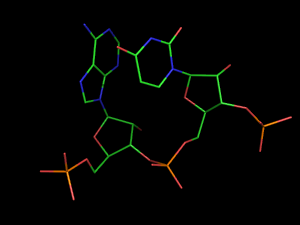 PyMOL image