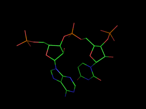 PyMOL image