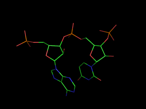 PyMOL image
