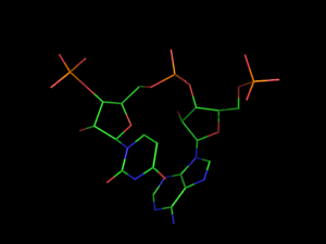 PyMOL image