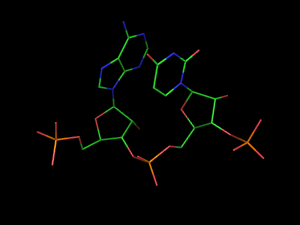PyMOL image
